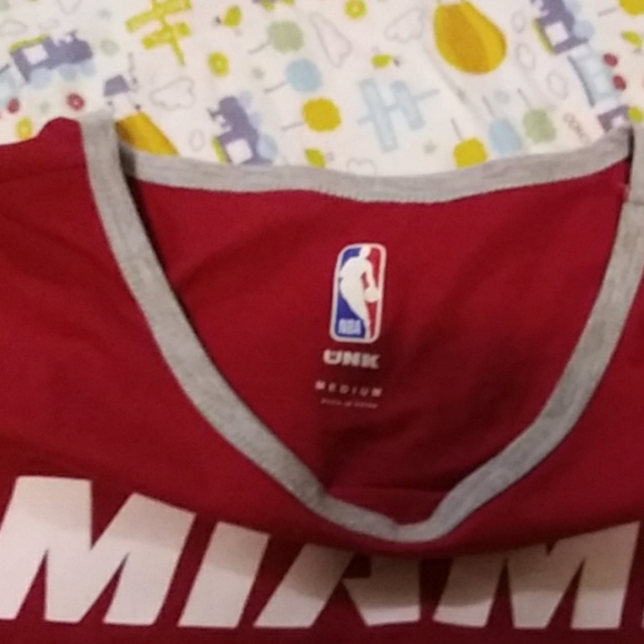 NWT💥NBA MIAMI💥HEAT - Picture 2 of 3